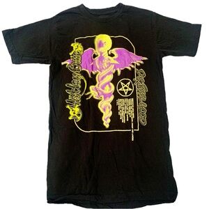Motley Crue Short Sleeve TShirt Size S/M